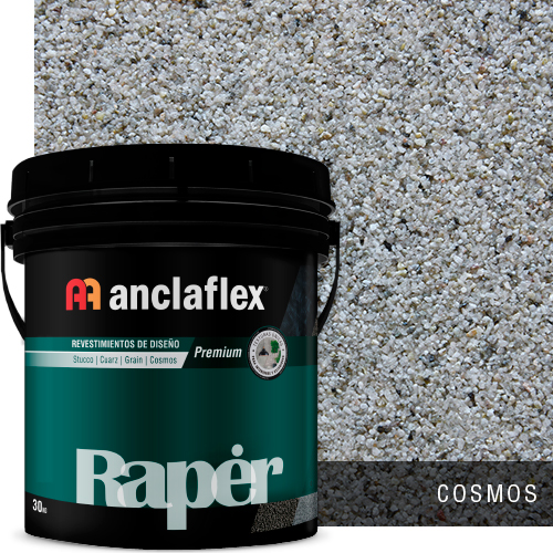 Imagen de Raper cosmos