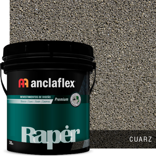 Imagen de Raper cuarz