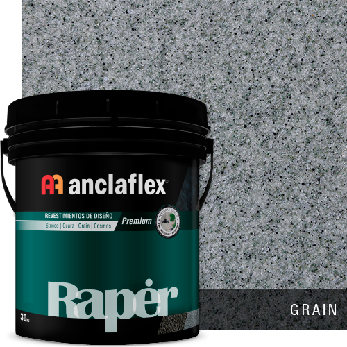 Imagen de Raper grain