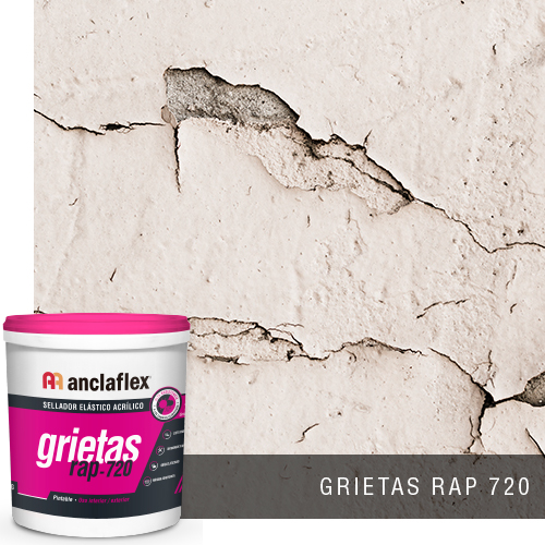 Imagen de Grietas - RAP 720