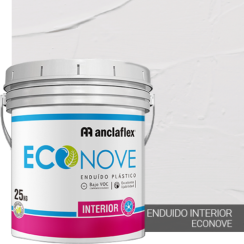 Imagen de Enduido Interior Econove