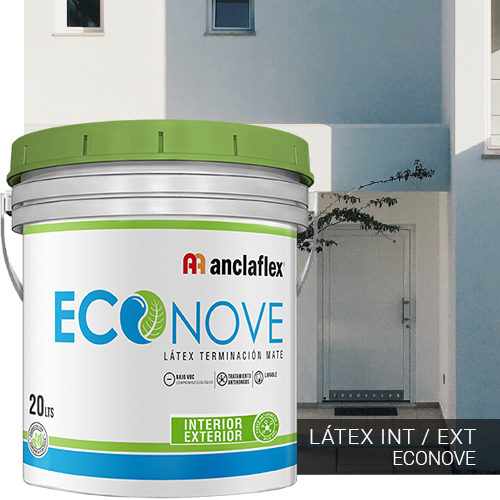 Imagen de Látex interior / exterior Econove