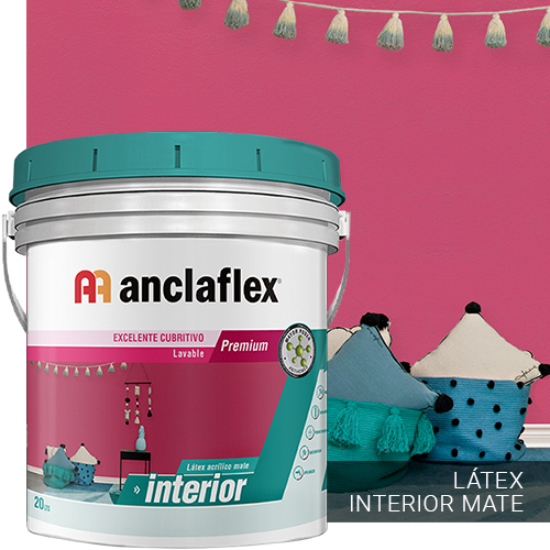 Imagen de Látex Interior Mate