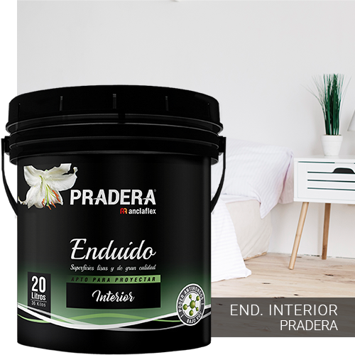 Imagen de Enduido interior Pradera