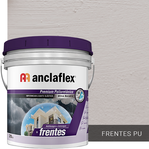 Imagen de Frentes PU