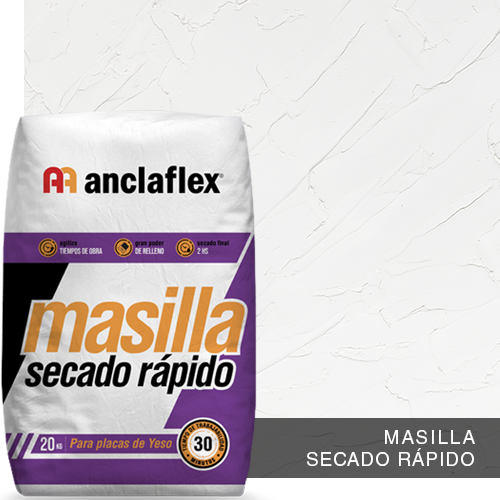 Imagen de Masilla Multimix secado rápido