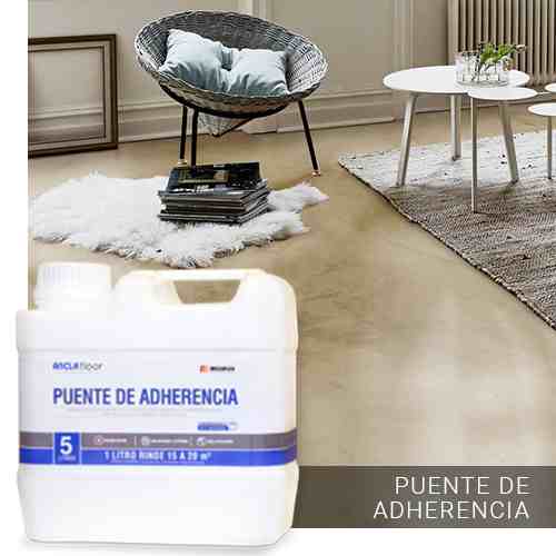 Imagen de Puente de adherencia