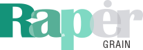 Raper grain