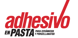 Adhesivo en Pasta