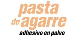 Pasta de agarre