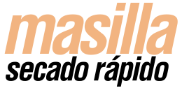 Masilla Multimix secado rápido